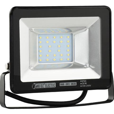  Led Projektör Pm 20w Günışığı
